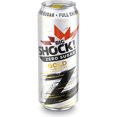 Big Shock Zero Gold