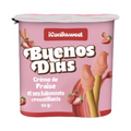 Buenos Dias Strawberry Cream Sticks