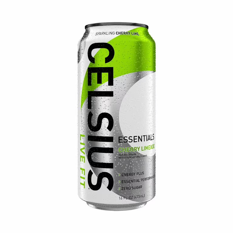 Celsius Cherry Limeade