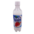 Fanta Yogurt Strawberry Bottle Japan