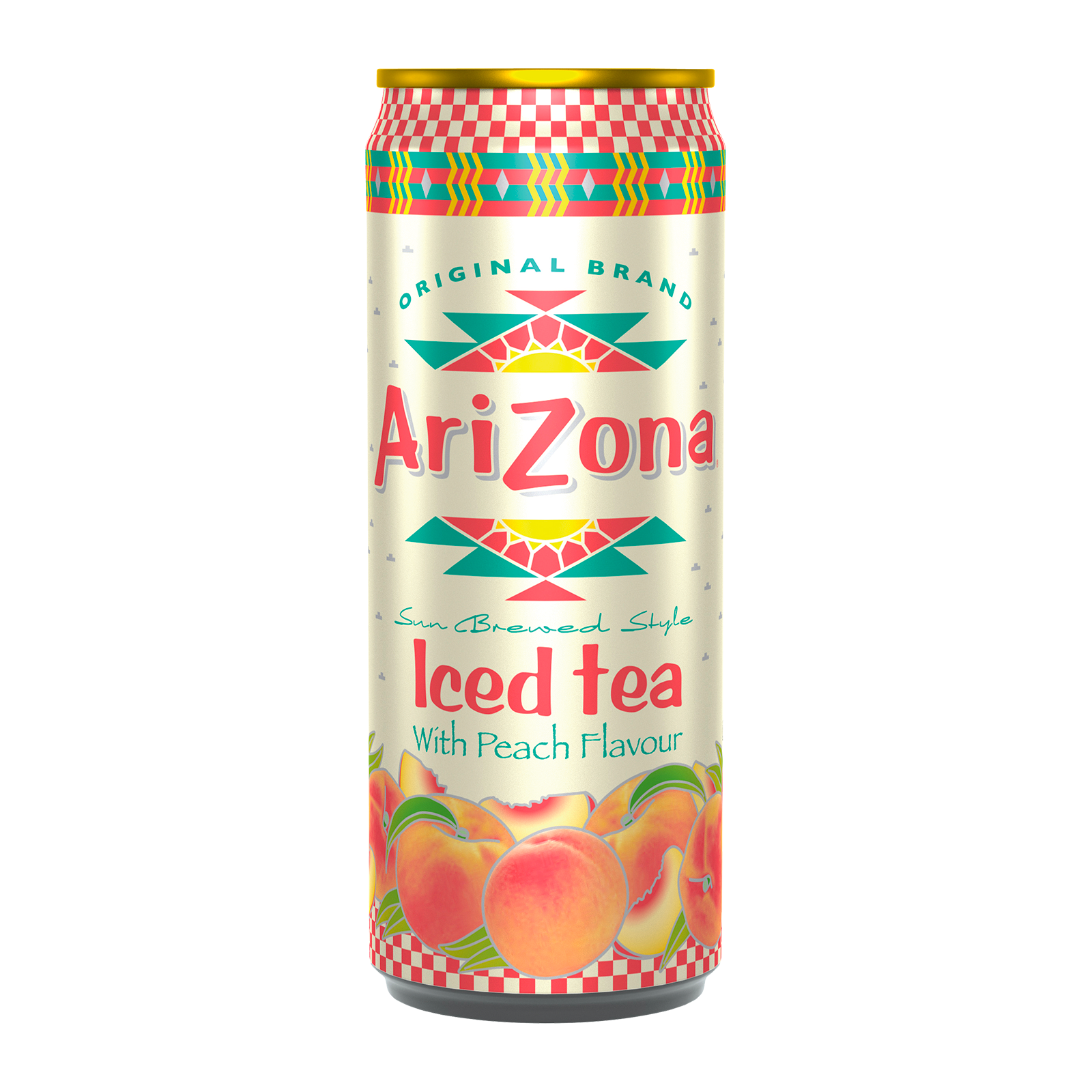 Arizona Peach Iced Tea