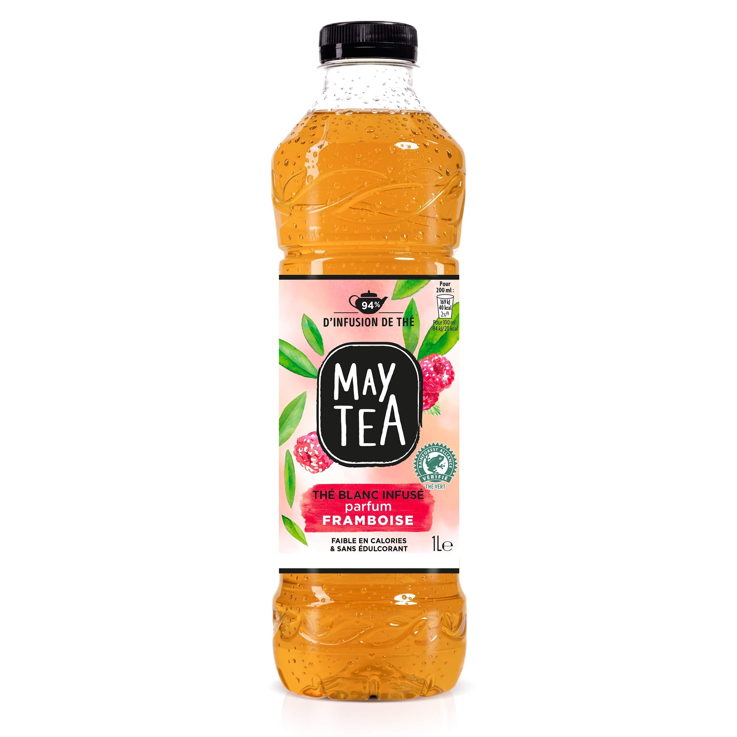 May Tea Raspberry 1L