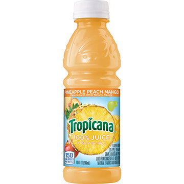 Tropicana Pineapple Peach Mango