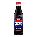 Pepsi Kick Bottle