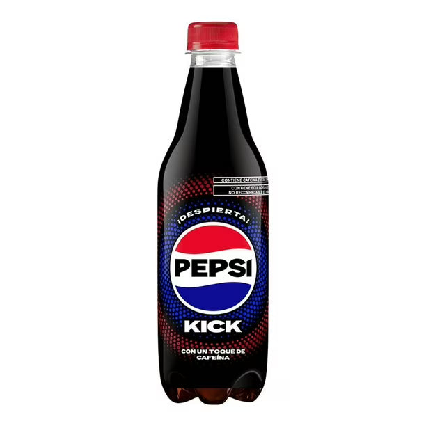 Pepsi Kick Bottle