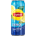 Lipton Ice Tea Lemon Sparkling Zero