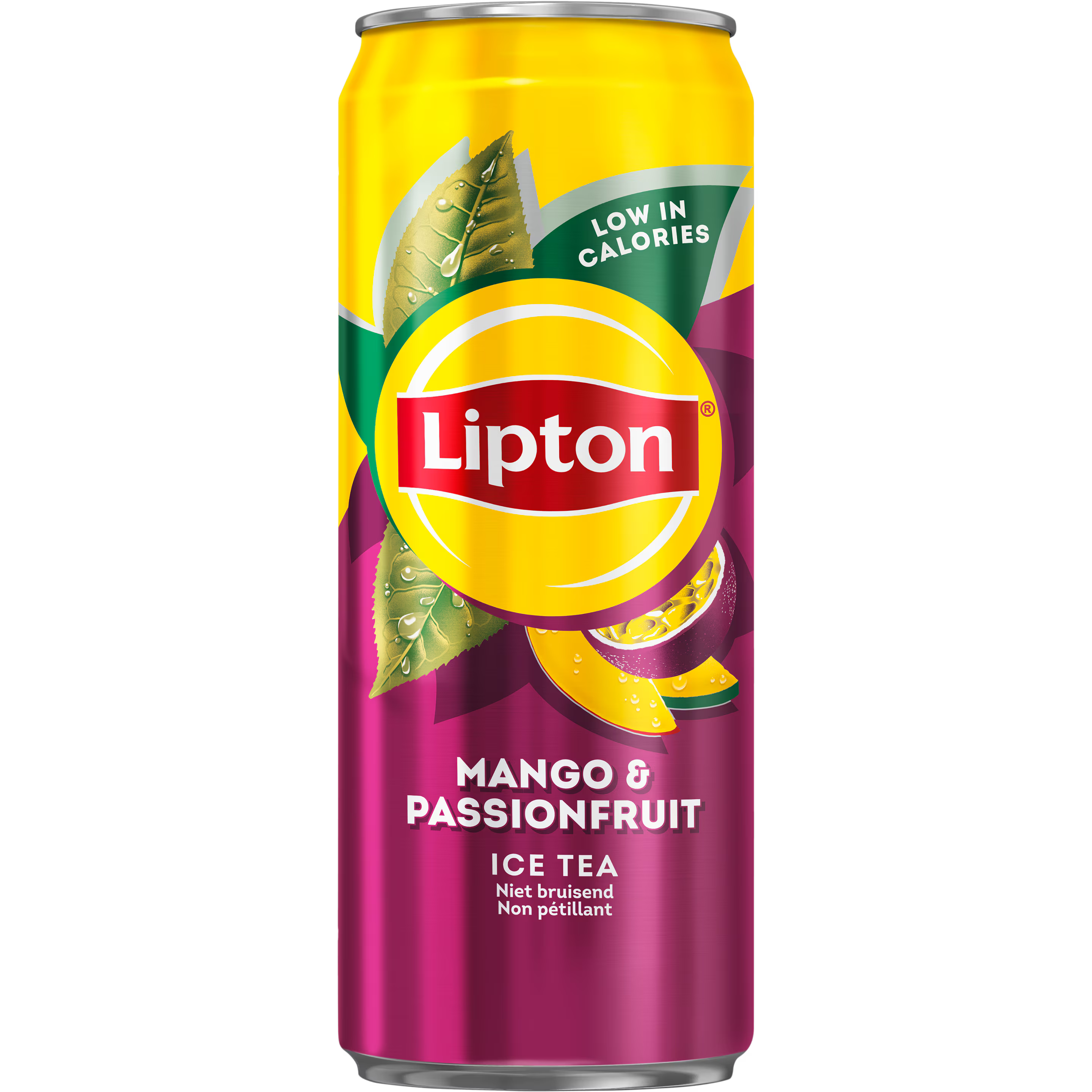 Lipton Ice Tea Mango Passionfruit