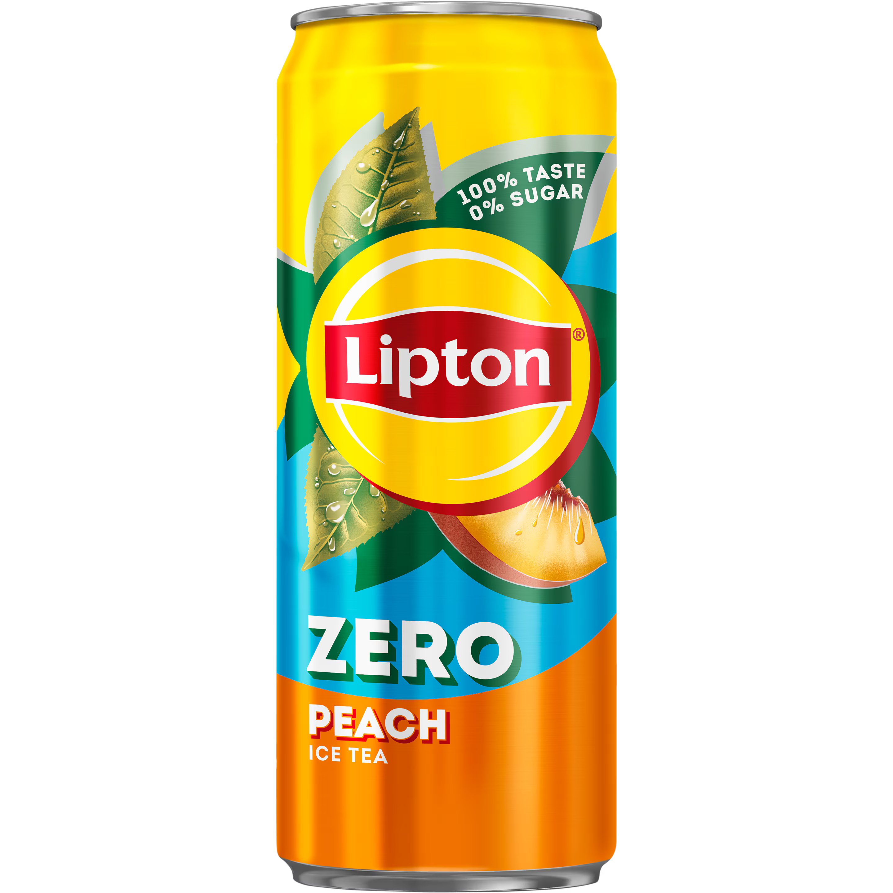 Lipton Ice Tea Peach Zero