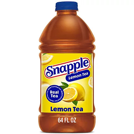 Snapple Lemon Tea 64OZ