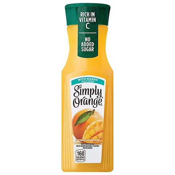 Simply Orange Mango