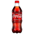 Coca Cola Cinnamon Bottle