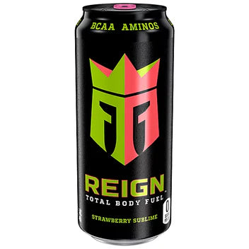 Reign Total Body Fuel Strawberry Sublime