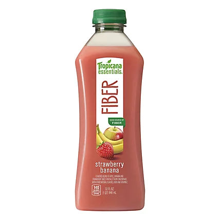 Tropicana Strawberry Banana