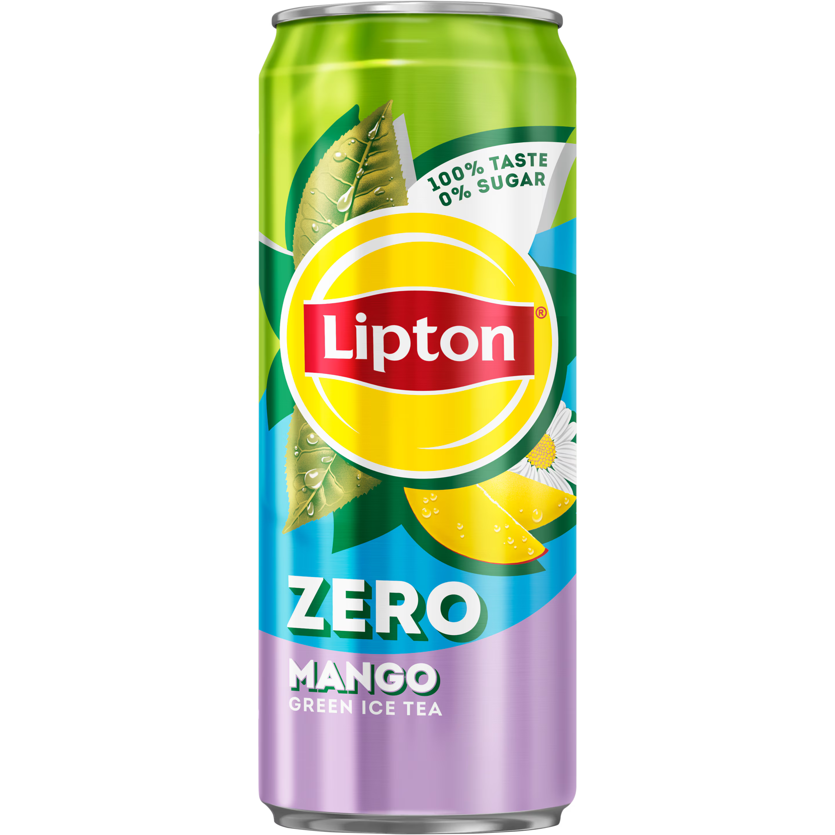 Lipton Ice Tea Green Mango Zero