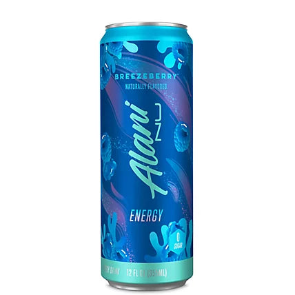 Alani Nu Breezeberry