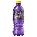 Mountain Dew Citrus Blackberry Bottle