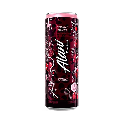 Alani Nu Cherry Bomb