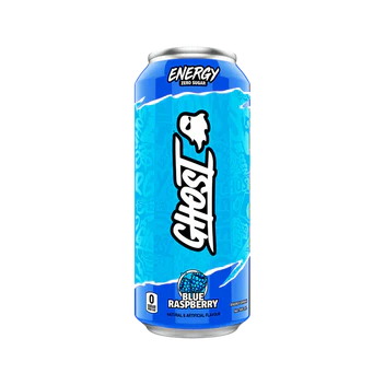 Ghost Energy Framboise Bleue