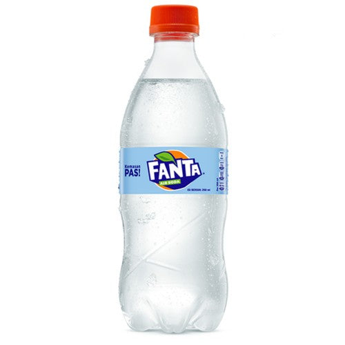 Fanta Minuman Air Bottle
