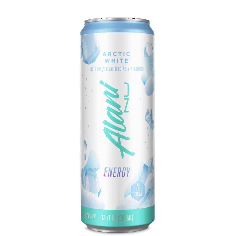Alani Nu Arctic White