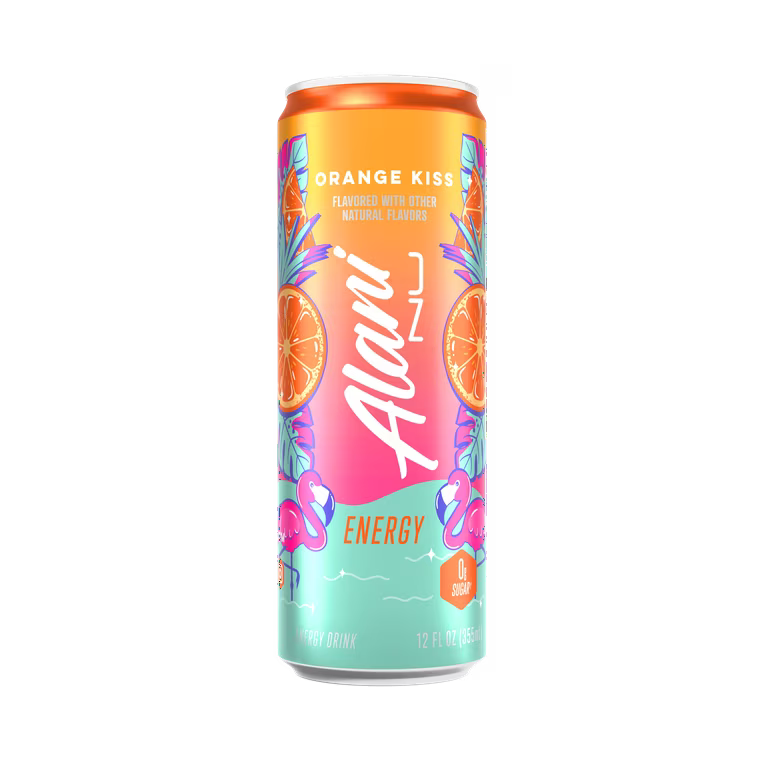 Alani Nu Orange Kiss