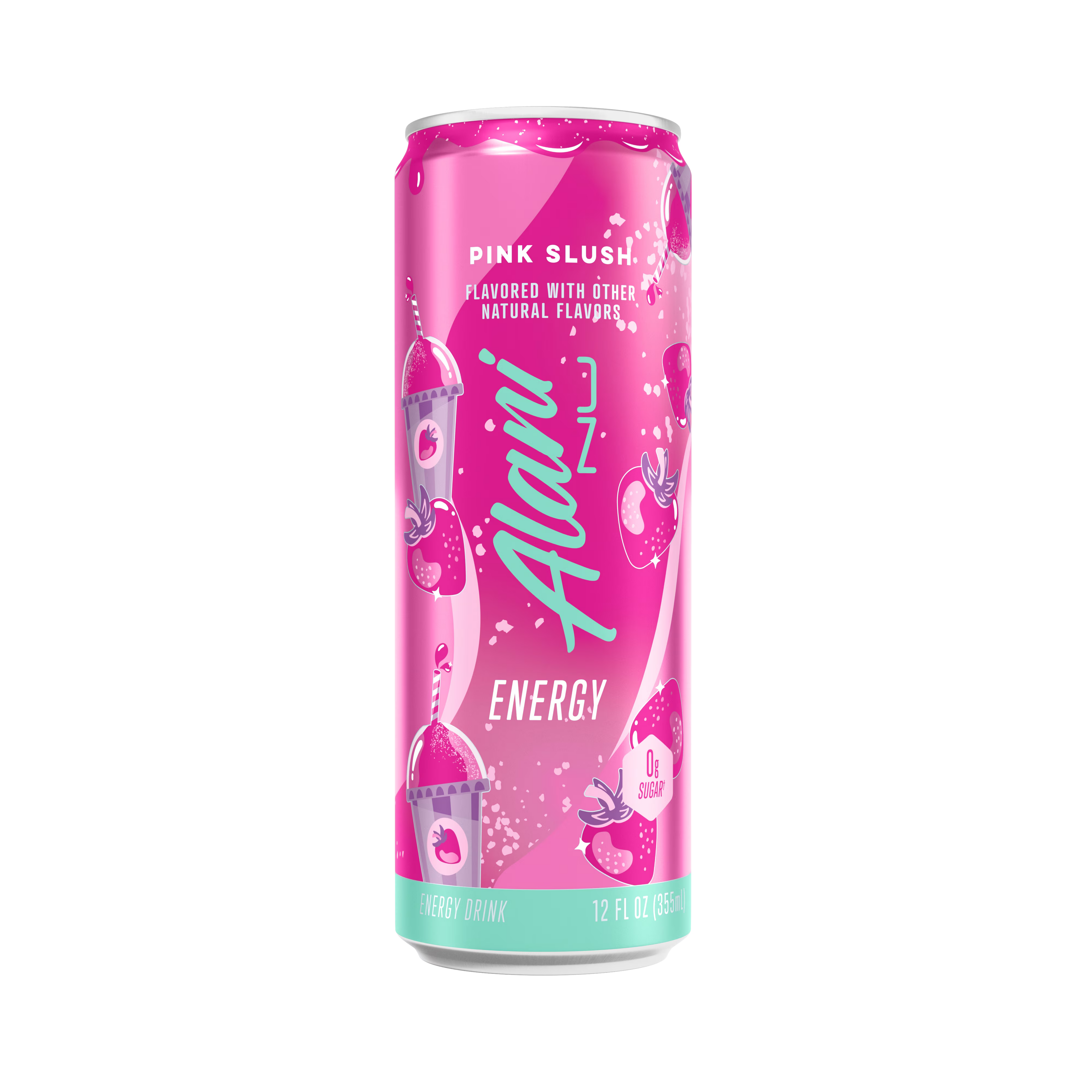 Alani Nu Pink Slush