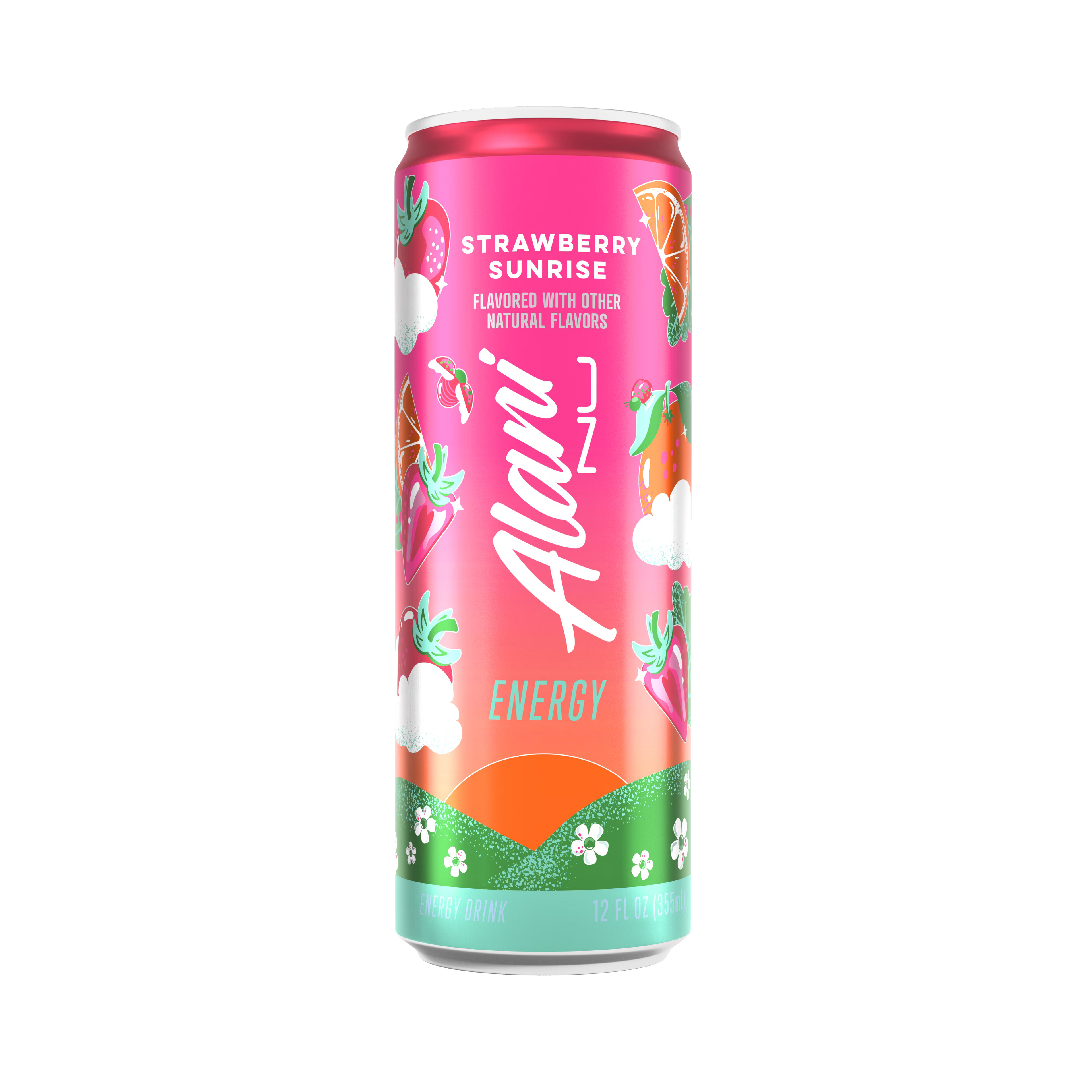 Alani Nu Strawberry Sunrise