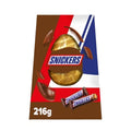 Œuf extra large Snickers
