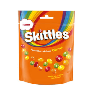 Skittles Citrus Pouch