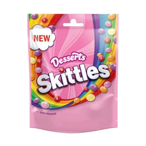 Skittles Desserts Pouch
