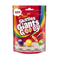 Skittles Giants Gooey Fruits Sweets