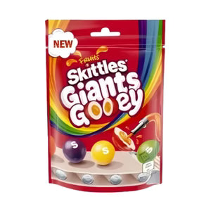 Skittles Giants Gooey Fruits Sweets