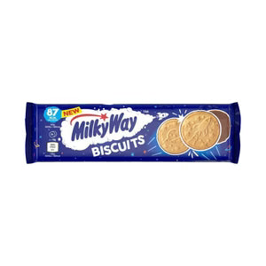 Milky Way Biscuits