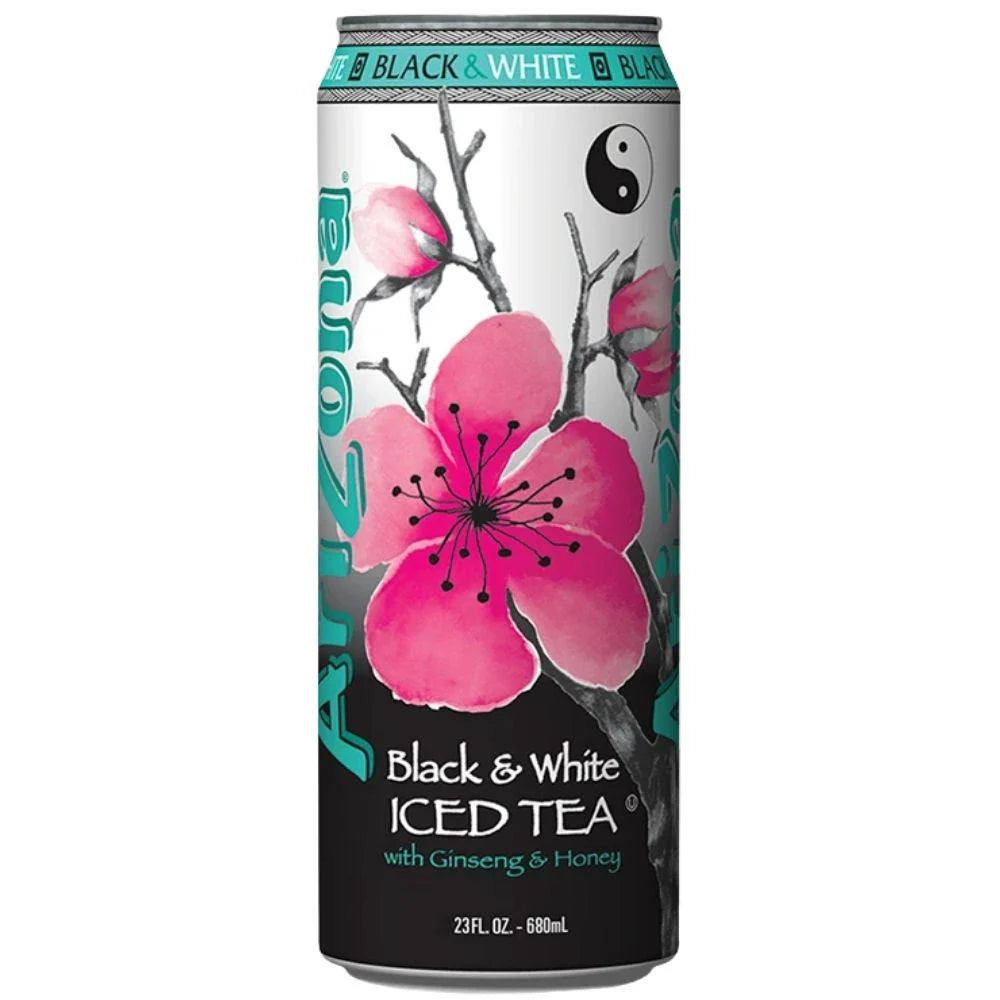 Arizona Black And White Tea