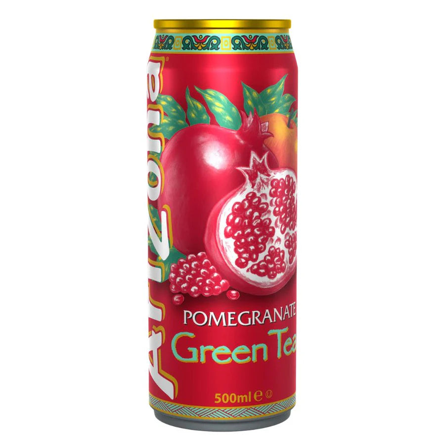 Arizona Green Tea Pomegranate