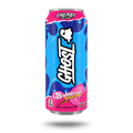 Ghost Energy X Bubblicious Barbe à Papa