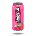 Ghost Energy X Bubblicious Fraise pétillante