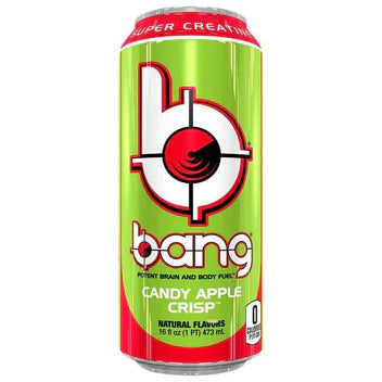 Bang Candy Apple Crisp