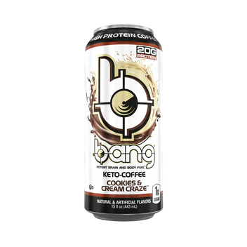Bang Cookie & CreamBang Cookie & Cream
