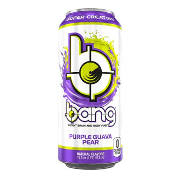 Bang Purple Guava Pear