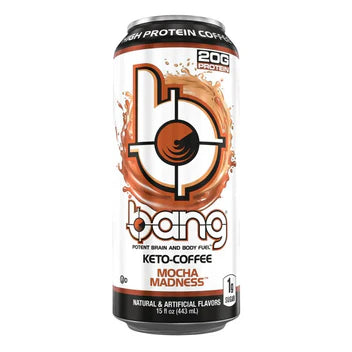 Bang Mocha Madness