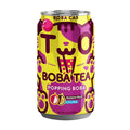 Boba Cat Passion Fruit and Lychee