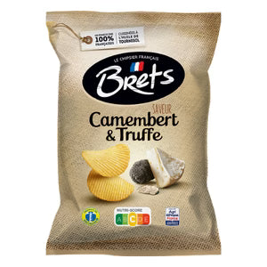 Brets Camembert Truffe