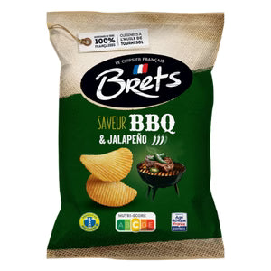 Brets Barbecue Jalapeños