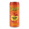 Calypso Blood Orange Breeze sparkling lemonade