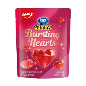 Amos 4D Bursting Hearts