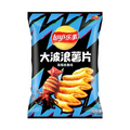 Lay's Deep Ridged Calmar
