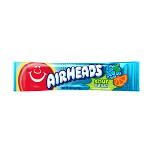 Air Heads Sour Blue Blast