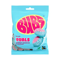 Bubs Godis Goody Sour Ovals Raspberry & Blueberry