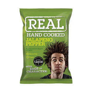 Mini-jalapeños Real Crisp